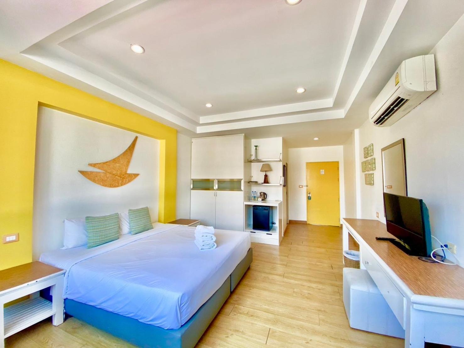 Hotell The Blue Pearl Kata 3*